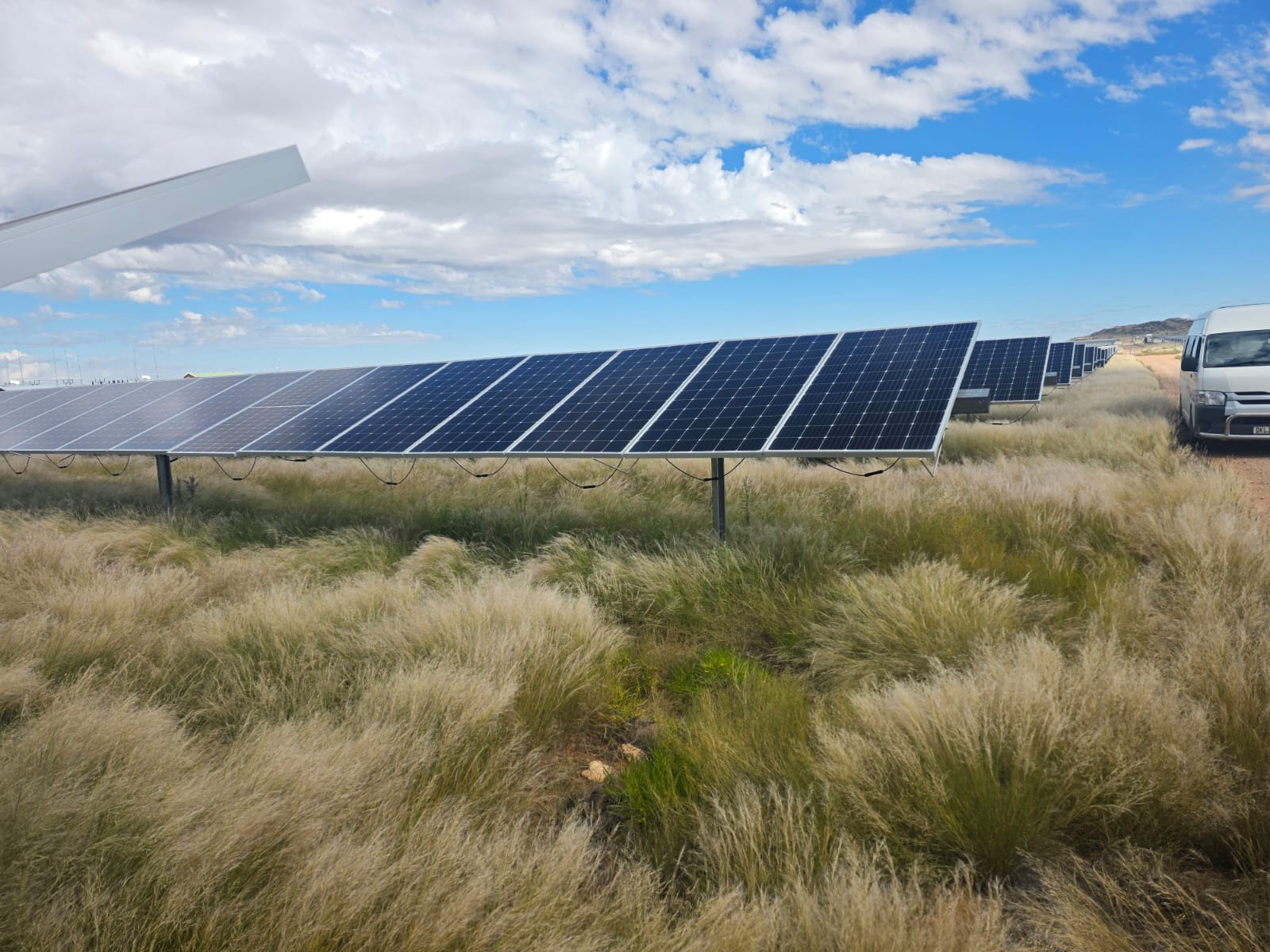 Solar Panel Cleaning